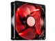Sickle Flow X Red LED Fan 120mm R4-SXDP-20FR-J1 [bh]