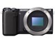 α NEX-5T ボディ
