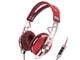 MOMENTUM On-Ear [Red]