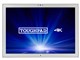 TOUGHPAD 4K UT-MB5010SBJ