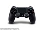 ���C�����X�R���g���[���[(DUALSHOCK 4) CUH-ZCT1J [�W�F�b�g�E�u���b�N]