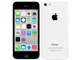 iPhone 5c 16GB au [zCg]