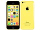iPhone 5c 16GB au [CG[]