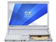 Let's note SX3 CF-SX3EMHCS