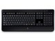 Wireless Illuminated Keyboard K800t [�u���b�N]