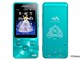 NW-S785K/INITIAL �L�����N�^�[�V���G�b�g���󃂃f�� [16GB �u���[]