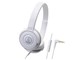 ATH-S100iS WH [�z���C�g]