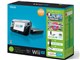 Wii U ɗVׂt@~[v~AZbg + Wii Fit U kuro