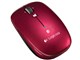 Bluetooth Mouse M557 M557RD [レッド]