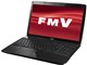 FMV LIFEBOOK AH53/M FMVA53MB [�V���C�j�[�u���b�N]