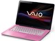 VAIO Fit 14A SVF14N19DJP [�s���N]