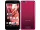 AQUOS PHONE ZETA SH-01F docomo [Red]