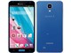 GALAXY J SC-02F docomo [Lapis Blue]
