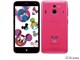 Disney Mobile on docomo F-03F [Pink]