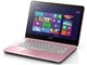 VAIO Fit 14E SVF1431A1J Core i5/�^�b�`�p�l��/�������[4GB���ڃ��f�� [�s���N]