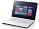 VAIO Fit 14E SVF1431A1J Core i5/�^�b�`�p�l��/�������[4GB���ڃ��f�� [�z���C�g]