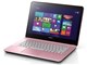 VAIO Fit 14E SVF1431A1J Core i7/�^�b�`�p�l��/�������[4GB���ڃ��f�� [�s���N]