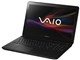 VAIO Fit 15E SVF1531A1J Pentium/Office���ڃ��f�� [�u���b�N]