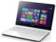 VAIO Fit 15E SVF1531A1J Pentium/�^�b�`�p�l��/�������[4GB���ڃ��f�� [�z���C�g]