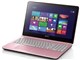 VAIO Fit 15E SVF1531A1J Core i5/�^�b�`�p�l�����ڃ��f�� [�s���N]