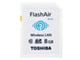 FlashAir W-02 SD-WC008G [8GB]