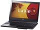 LaVie G �^�C�vL PC-GL255BGDZ [�N���X�^���u���b�N]