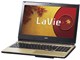 LaVie G �^�C�vL PC-GL255DGDZ [�N���X�^���S�[���h]