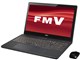 FMV LIFEBOOK AHシリーズ WA2/M WMA2B77_B336 価格.com限定 Core i7・メモリ16GB・1TB ハイブリッドHDD搭載モデル [シャイニーブラック]