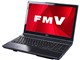 FMV LIFEBOOK AH45/M FMVA45MBP [�V���C�j�[�u���b�N]