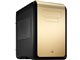 DS Cube Window Gold [S[h]
