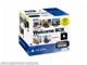 PlayStation Vita (プレイステーション ヴィータ) Wi-Fiモデル Welcome BOX PCHJ-10016