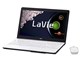 LaVie S LS550/RSW PC-LS550RSW [�G�N�X�g���z���C�g]