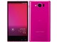 AQUOS PHONE SERIE mini SHL24 au [sN]