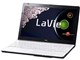 LaVie G �^�C�vS ���i.com���胂�f�� NSL505LS1Z1W [�G�N�X�g���z���C�g]