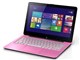 VAIO Fit 11A SVF11N1A1J Celeron/[2GB/SSD128GB/Windows 8.1/^b`pl@\胂f [sN]