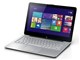 VAIO Fit 11A SVF11N1A1J Celeron/[2GB/SSD128GB/Windows 8.1/^b`pl@\胂f [Vo[]