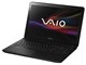VAIO Fit 15E SVF1532A1J Pentium/�������[2GB/HDD500GB/Windows 8.1/�^�b�`�p�l���@�\�Ȃ����f�� [�u���b�N]