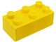 BRICKS-YL [Yellow]