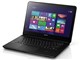 VAIO Fit 14E SVF1432A1J Core i3/�������[2GB/HDD500GB/Windows 8.1/�^�b�`�p�l���@�\���胂�f�� [�u���b�N]