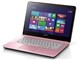 VAIO Fit 14E SVF1432A1J Core i3/�������[2GB/HDD500GB/Windows 8.1/�^�b�`�p�l���@�\���胂�f�� [�s���N]