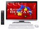 REGZA PC D834 D834/T9LW PD834T9LHXW [�����N�X�z���C�g]