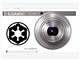 LUMIX SET-XS1-STARWARS003 [鍑R̃}[N]