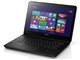 VAIO Fit 14E SVF1432A1J Core i5/�������[4GB/HDD500GB/Windows 8.1/�^�b�`�p�l���@�\���胂�f�� [�u���b�N]