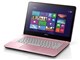 VAIO Fit 14E SVF1432A1J Core i5/�������[4GB/HDD500GB/Windows 8.1/�^�b�`�p�l���@�\���胂�f�� [�s���N]