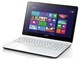 VAIO Fit 15E SVF1532A1J Pentium/�������[4GB/HDD500GB/Windows 8.1/�^�b�`�p�l���@�\���胂�f�� [�z���C�g]