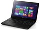 VAIO Fit 15E SVF1532A1J Pentium/�������[4GB/HDD500GB/Windows 8.1/�^�b�`�p�l���@�\���胂�f�� [�u���b�N]