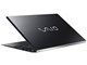 VAIO Pro 13 SVP1322A1J Core i3/�������[4GB/SSD128GB/Windows 8.1/�^�b�`�p�l���@�\���胂�f�� [�u���b�N]