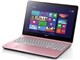 VAIO Fit 15E SVF1532A1J Core i3/�������[4GB/HDD500GB/Windows 8.1/�^�b�`�p�l���@�\���胂�f�� [�s���N]