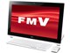 FMV ESPRIMO WH�V���[�Y WW1/M WMW1B_B398 ���i.com���� ������8GB�EHDD 3TB���ڃ��f�� [�X�m�[�z���C�g]