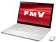 FMV LIFEBOOK AHシリーズ WA2/M WMA2B77_B400 価格.com限定 Core i7・メモリ16GB・1TB ハイブリッドHDD搭載モデル [アーバンホワイト]